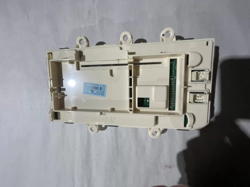 Whirlpool W10352341 Dryer Control Board AZ209169 | KM491