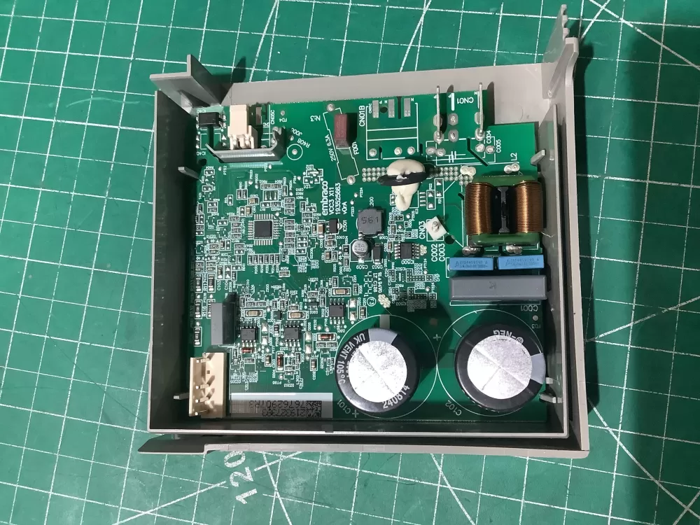 Embraco VCC3 refrigerator inverter control board 519308520 AZ194999 | AR437
