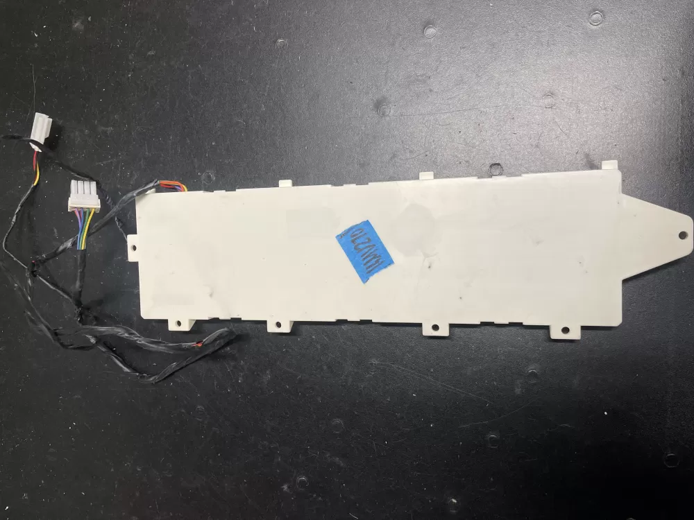 LG EBR75439405 Dryer Control Board Display AZ8092 | KMV270