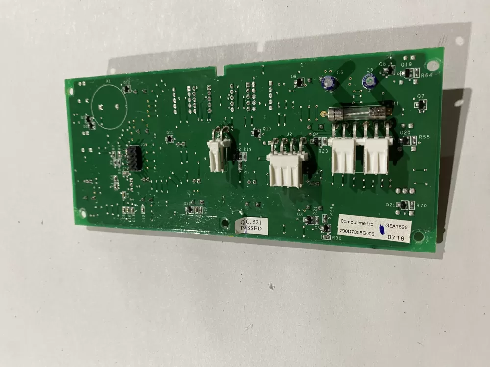 GE Hotpoint 200D7355G006 Refrigerator Control Board Dispenser AZ185941 | BK2725