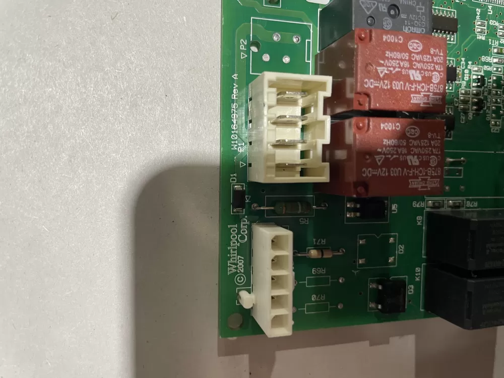 Whirlpool Maytag W10267646 Refrigerator Control Board AZ144415 | KM2426