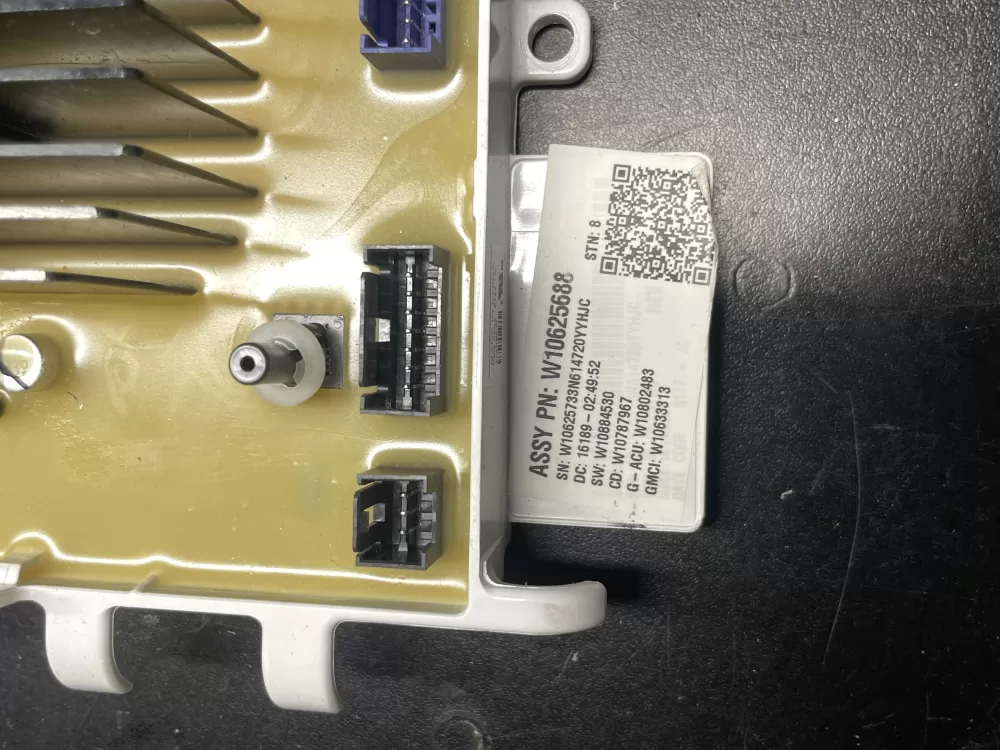 Whirlpool W11105148 Washer Main Control Board AZ36075 | Wm376