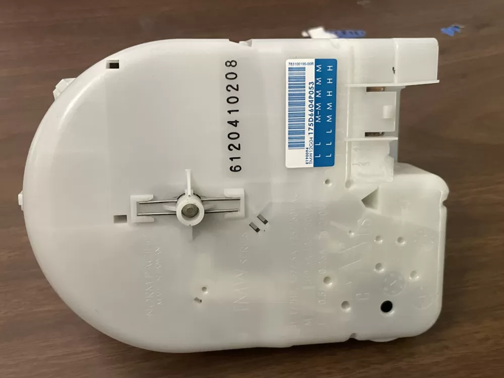 GE WH12X10527 175D6604P053 Washer Timer AZ99982 | Wm2070