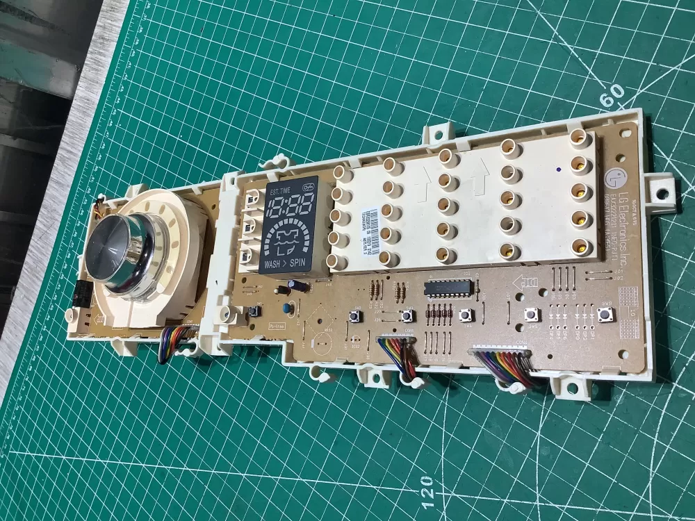 LG Kenmore EAX32221201 EBR32268105 Washer Control Board AZ186512 | AV54