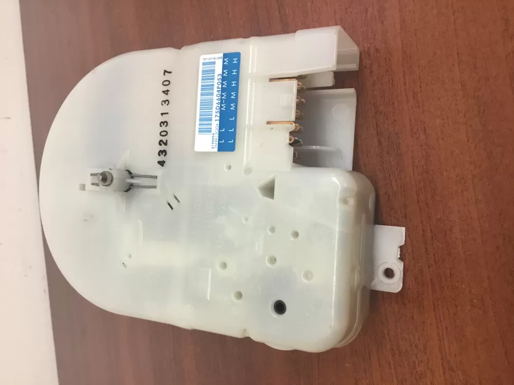 GE WH12X10527 175D6604P053 Washer Timer AZ33806 | NR1687