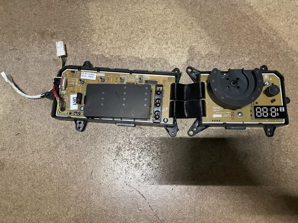 Samsung DC92-00303B DC41-00133A Dryer Control Board #