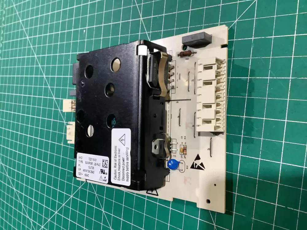 Maytag  Whirlpool 4619 704 2840  46197042840  WPW10192965  AP6016655  W10192965  1471789  PS11749948 Washer Motor Control Board