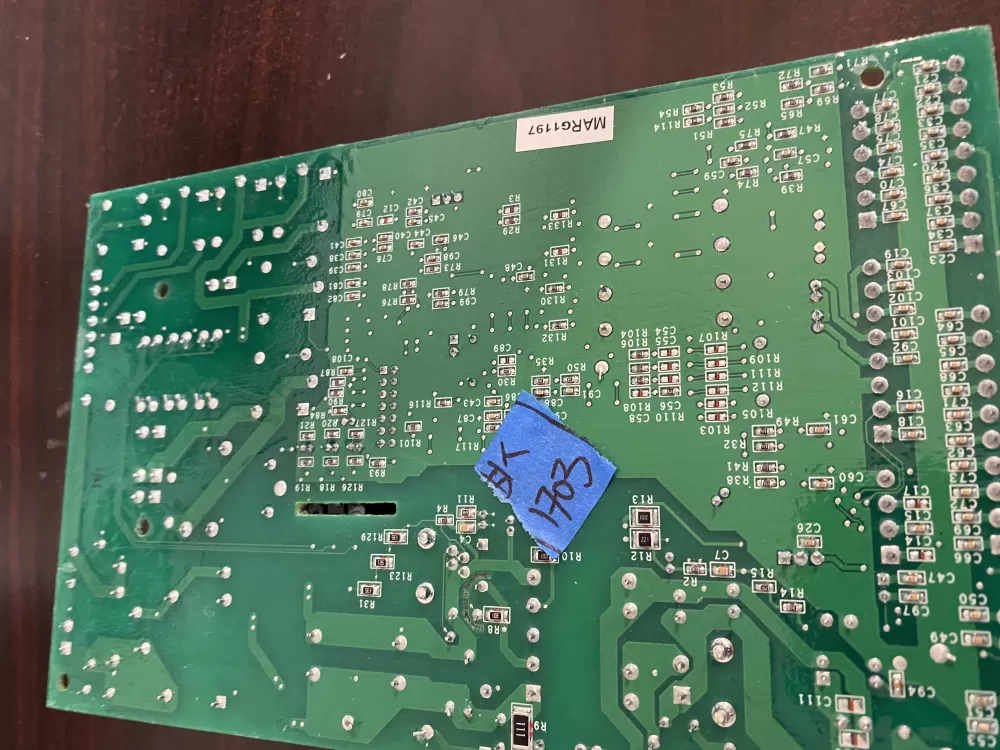 GE WR55X10956 WR55X10697 EBX1069P005 Refrigerator Control Board AZ34410 | BK1703