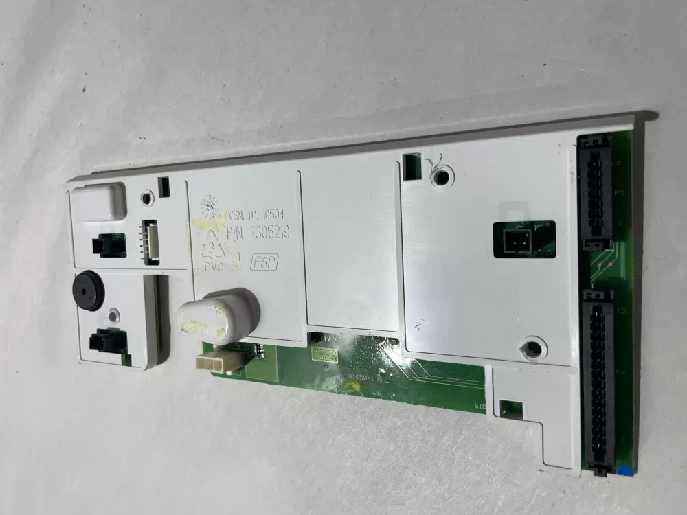 Whirlpool WP2304163 2252175 Refrigerator Control Board AZ200315 | Wm2773