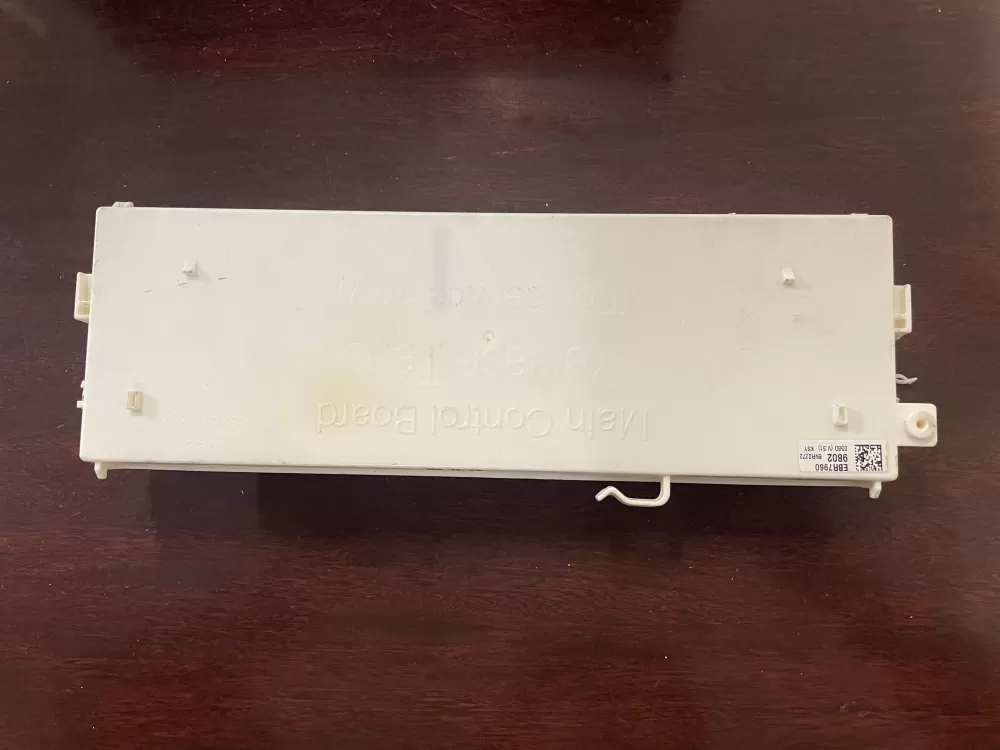LG AGM76429501 EBR79609802 EBR86473401 Dishwasher Control Board AZ46959 | KMV127