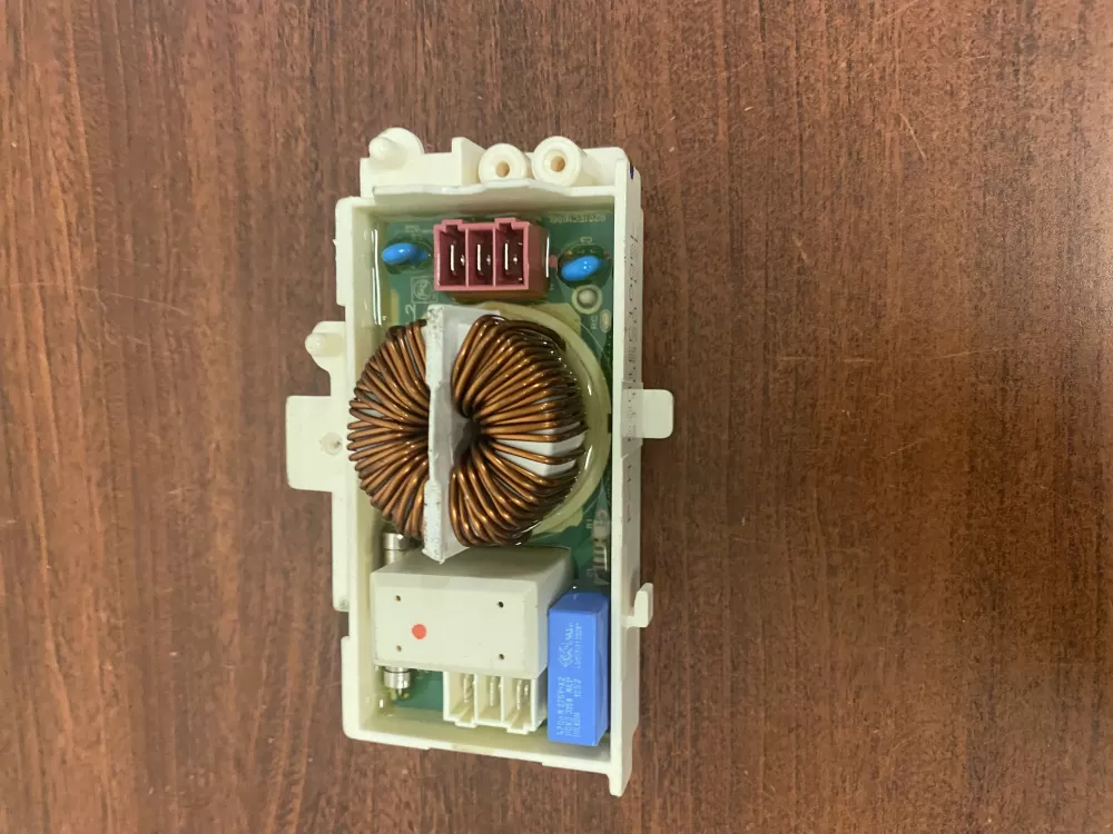 LG  Kenmore 5251356 2226388 6201EC1006A 6201EC1006E 6201EC1006H 6201EC1006L 6201EC1006Q 6201EC1006U 6201EC1006W 6201EC1006Z 6201EN1005A 6201EC1006T PS3528920 Washer Control Board Noise Filter