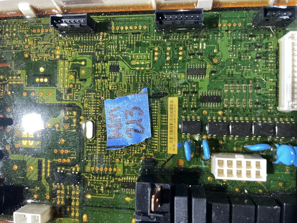 Samsung DC92-01621A Washer Control Board AZ112463 | Wm213