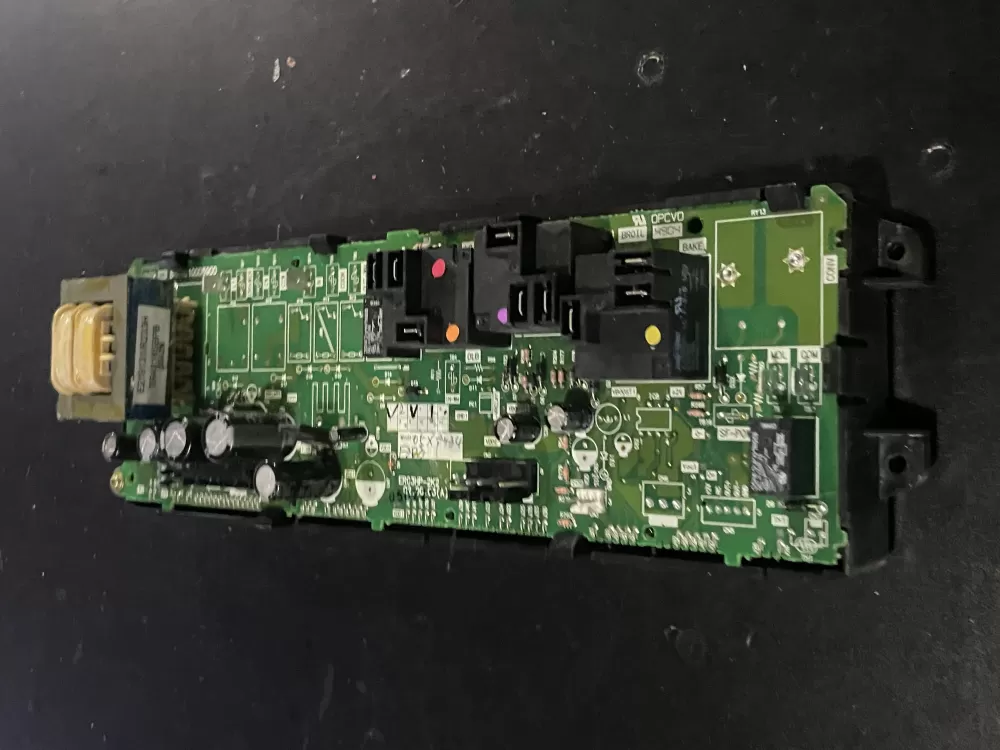 GE WB27T10619 Range Control Board AZ25063 | WMV341