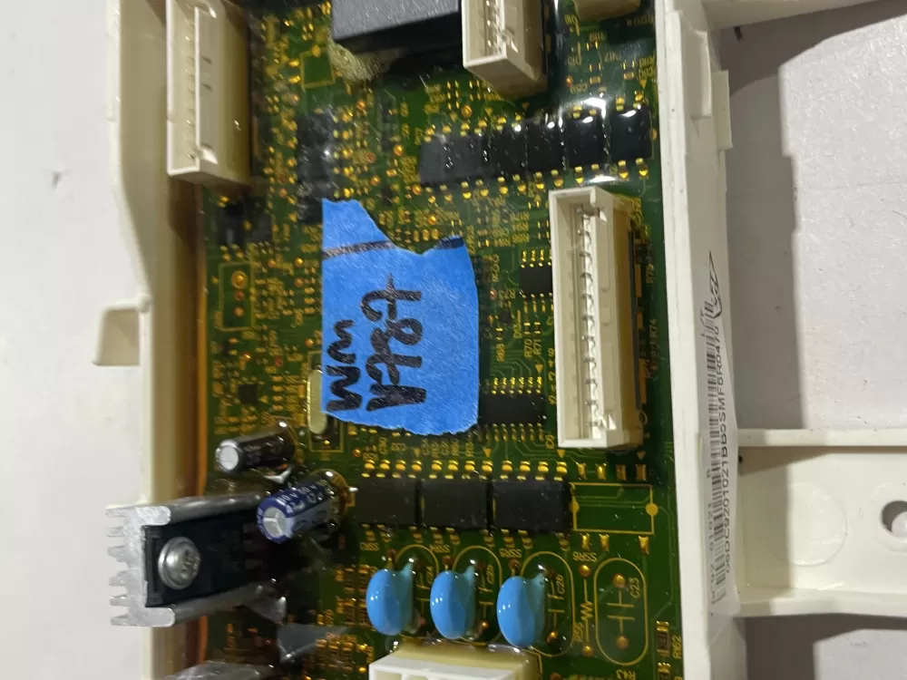Samsung AP5623797 DC92 01021B PS4216006 Washer Control Board AZ185887 | Wmv787