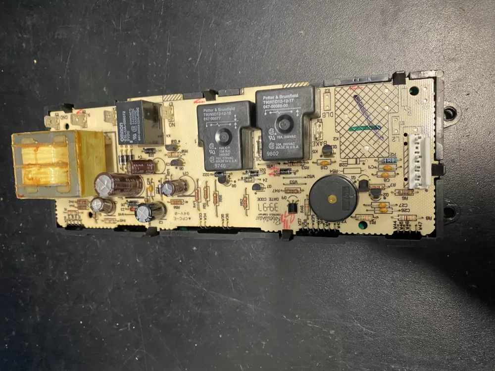 GE WB27X23660 WB27K5306 191D1576P008 Range Oven Control Board AZ22011 | BK904