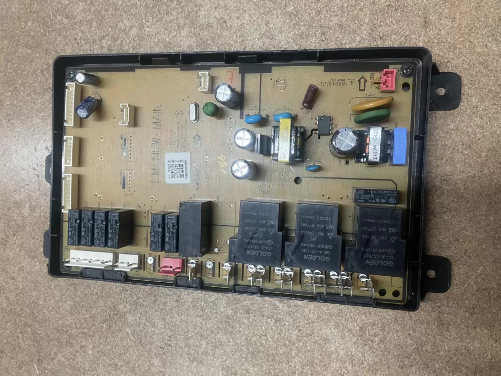 Samsung DE92-03960E Oven Control Board