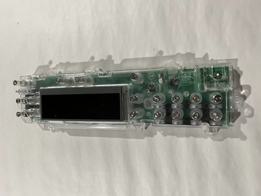 Frigidaire  Electrolux 136007545  136007442 Dryer Control Board UI Panel