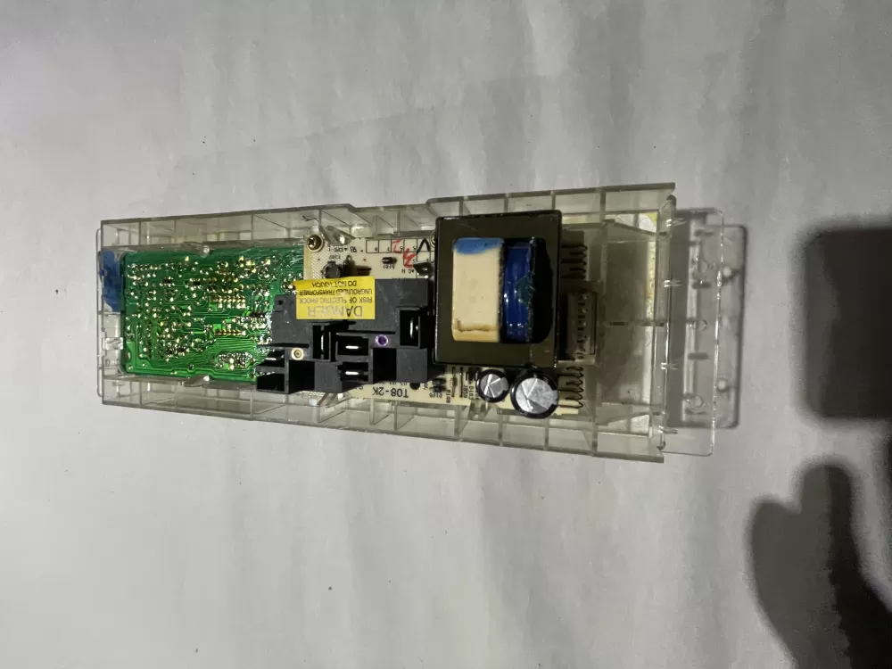 GE Range Control Board WB27T10230 AZ198128 | KM2740
