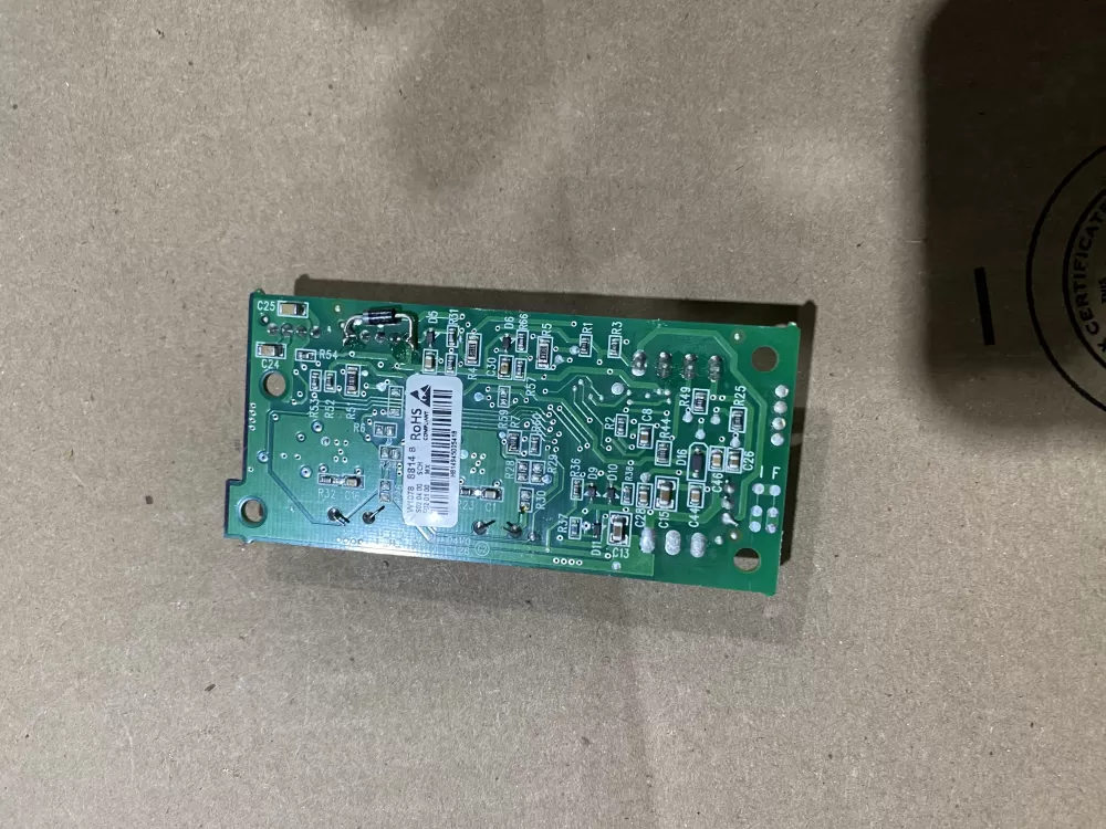 Whirlpool W1078819 Refrigerator Control Board AZ87924 | BK1376