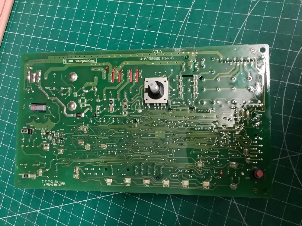 Whirlpool  Kenmore  Maytag W10511996 W10296024 Washer Control Board