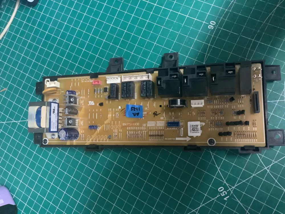 Samsung DE41 00376B de41 00376b Stove Control Board AZ209655 | AR1625