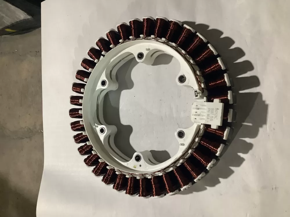 LG NEV504062  NEV5040  MEV504062 Washer Motor Stator Assembly