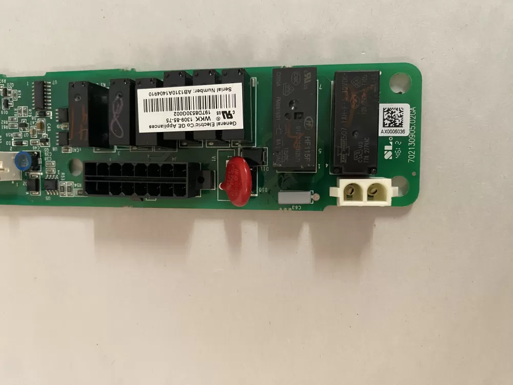 GE WR55X44125 WR55X29506 Refrigerator Control Board AZ199494 | BK2787