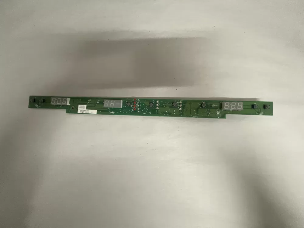 GE WR55X10389  AP3778023  1092890  AH966873  EA966873  PS966873  WR55X10206  200D4716G006 Refrigerator User Interface Control Board