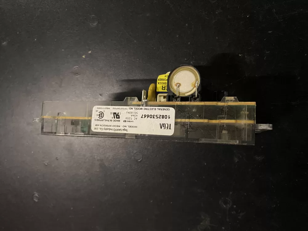 Kenmore Hotpoint General Electric AP3427505 Range Control Board AZ25757 | BK83