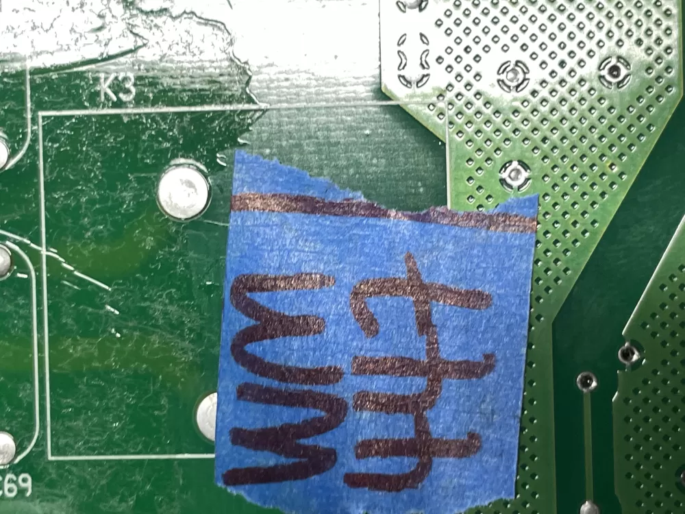 Whirlpool WP8546219 Dryer Control Board AZ35774 | Wm447