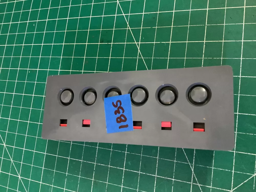 Kenmore WP2180236 Refrigerator Control Board Dispenser Switch AZ185446 | NR1835