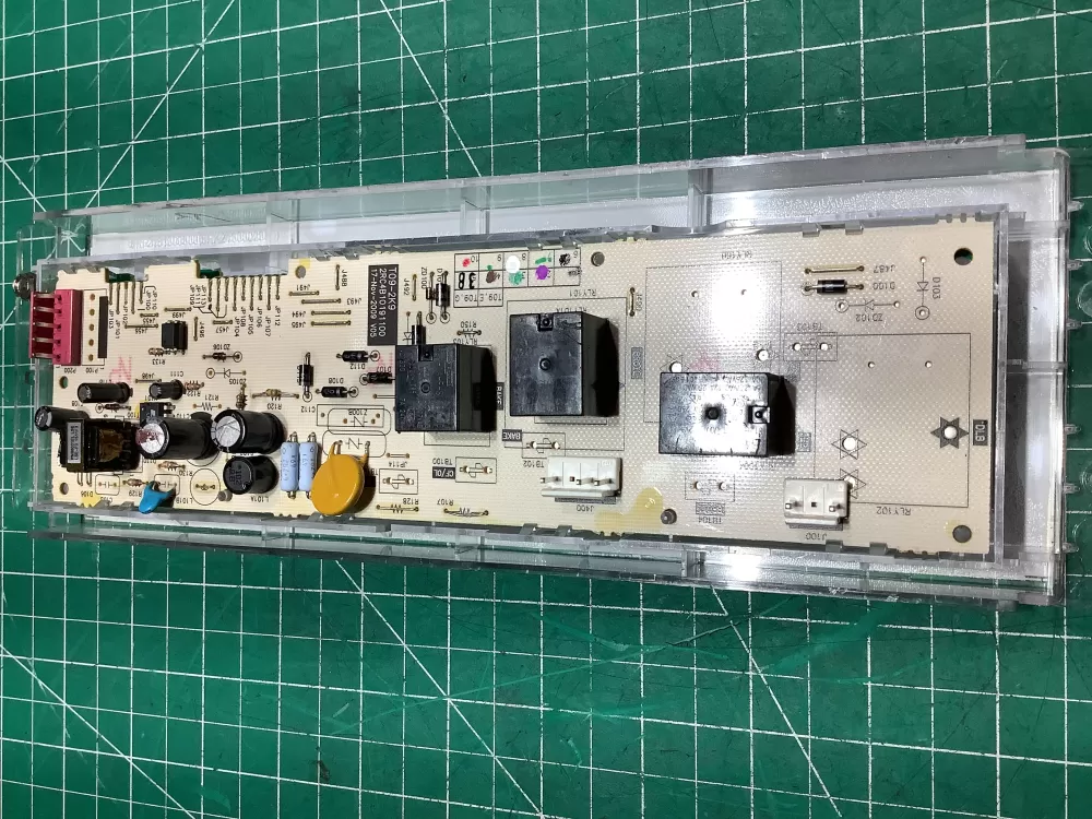 GE WB27K10453 164D8450G038 Range Control Board AZ148441 | AR2479