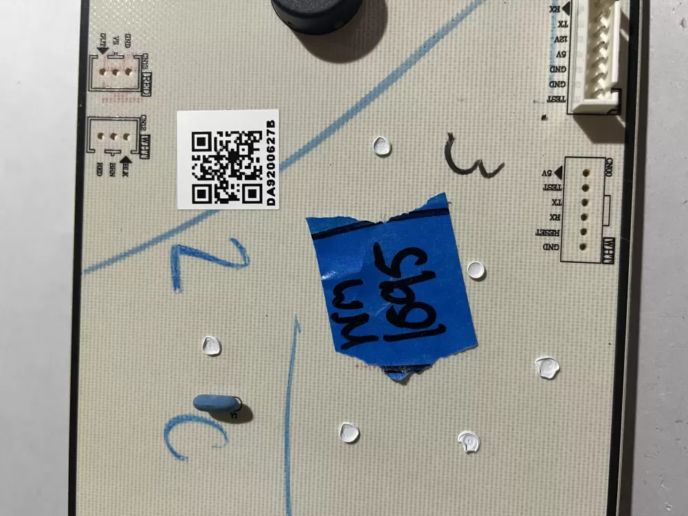 Samsung DA92 00627B Refrigerator Control Board Dispenser AZ227768 | Wm1895
