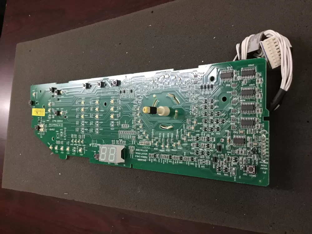 Whirlpool W10297396 WPW10297396 PS11752323 W10297396 A Washer Control Board