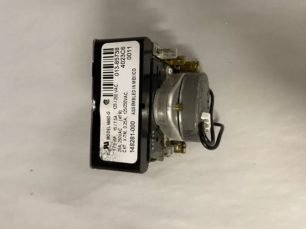Frigidaire AP2144884 629639 148281 5303297177 PS462374 148281-000F Dryer Timer