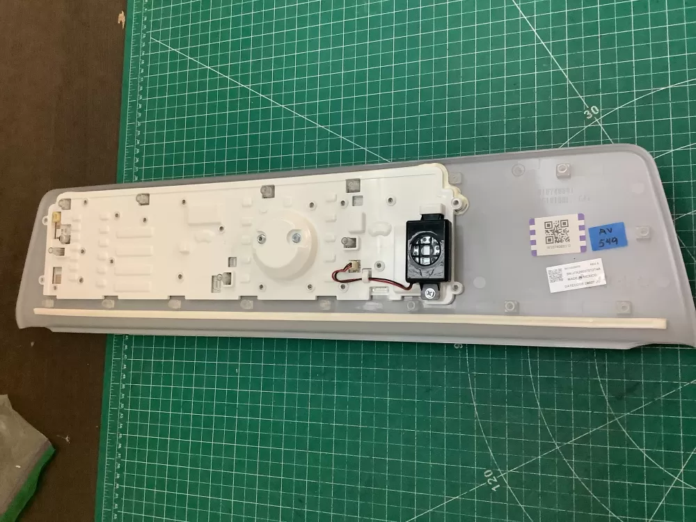 Whirlpool Maytag W11035070 W10740693 Washer Control Panel Part AZ218379 | ARV549