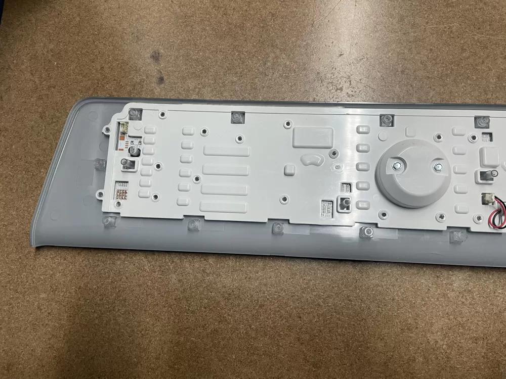 Whirlpool W10507962 Washer Control Panel AZ2921 | KMV148