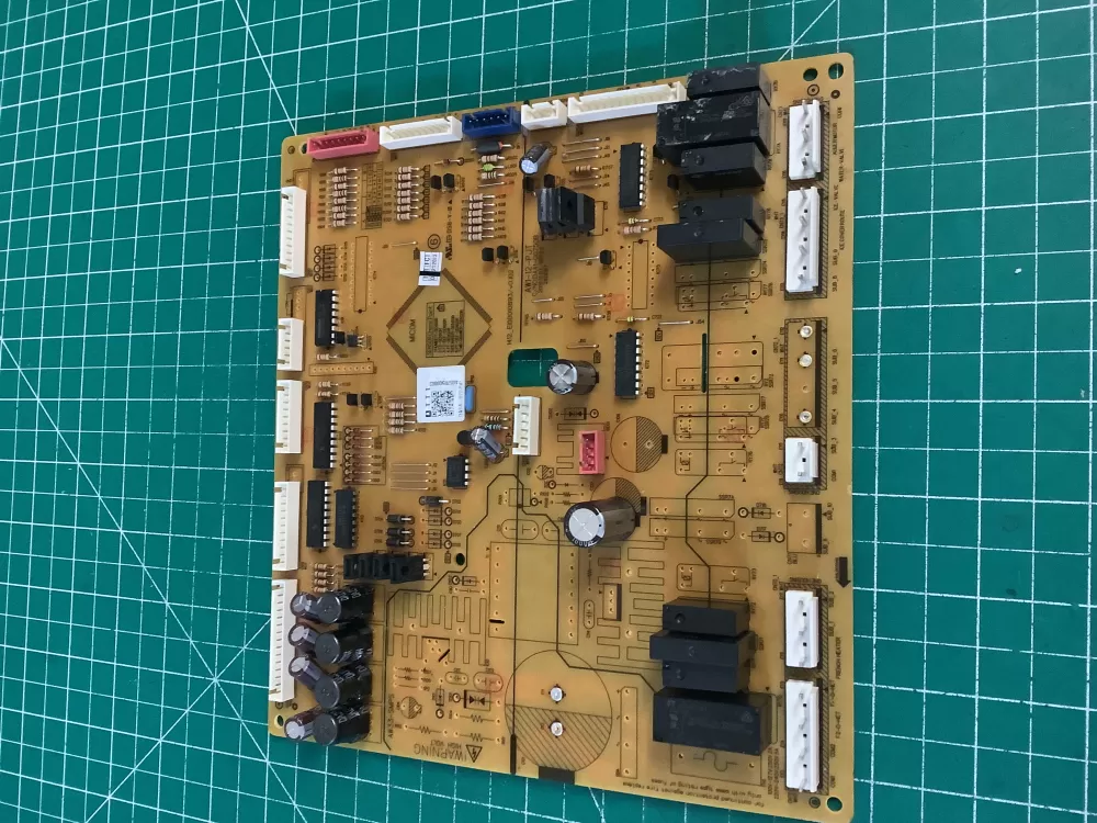 DA94-02275P Samsung Refrigerator Eeprom Printed Circuit Board