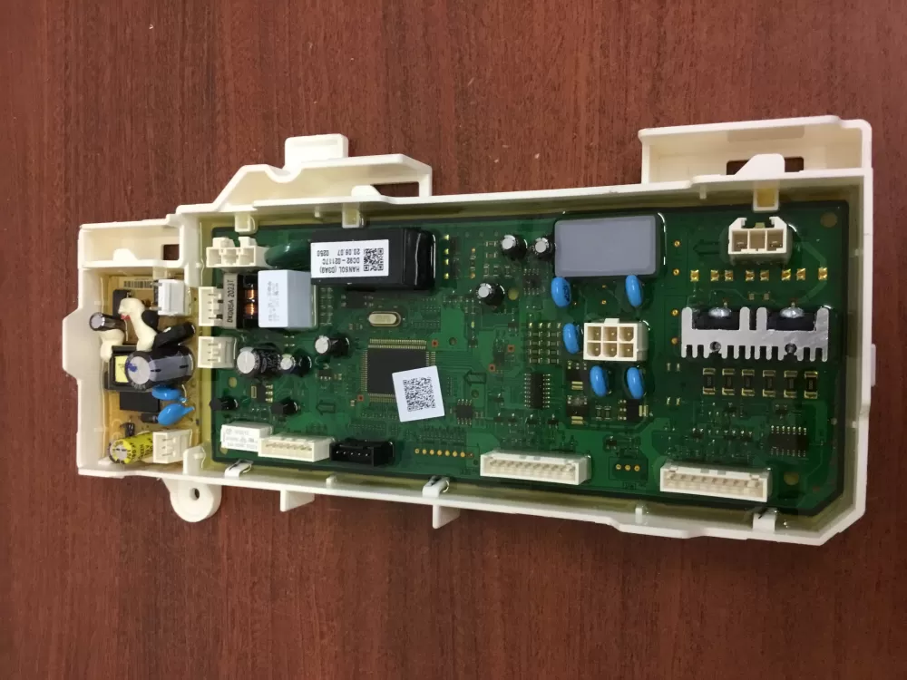 Samsung DC92-02117C Washer Control Board