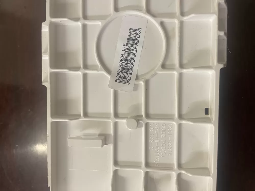 Samsung DC92 00388A DC41 00151A Washer Control Board AZ36878 | KMV318