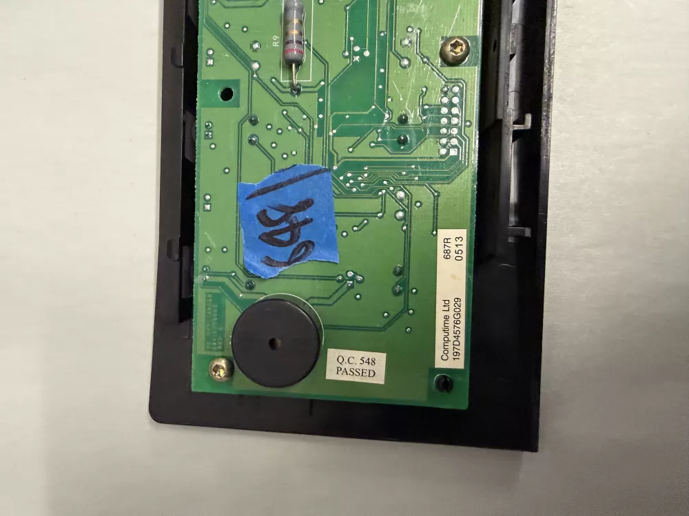 GE 197D4576G029 Refrigerator Control Board Dispenser AZ225852 | KM648