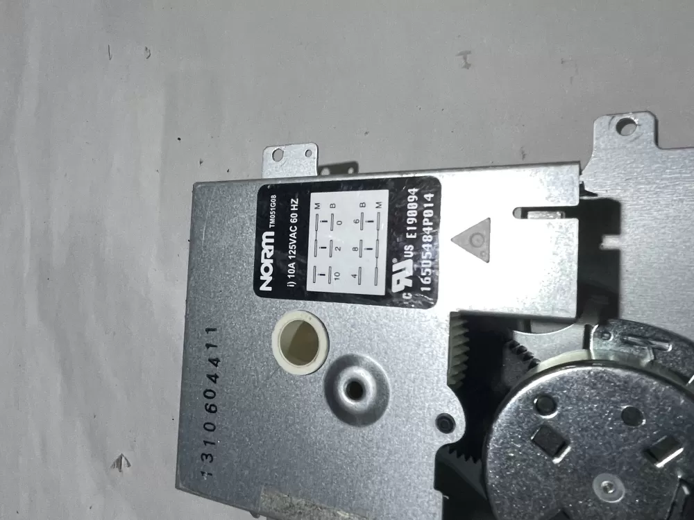 Hotpoint AP2616982 876973 Dishwasher General Electric Timer AZ153448 | Wm2499