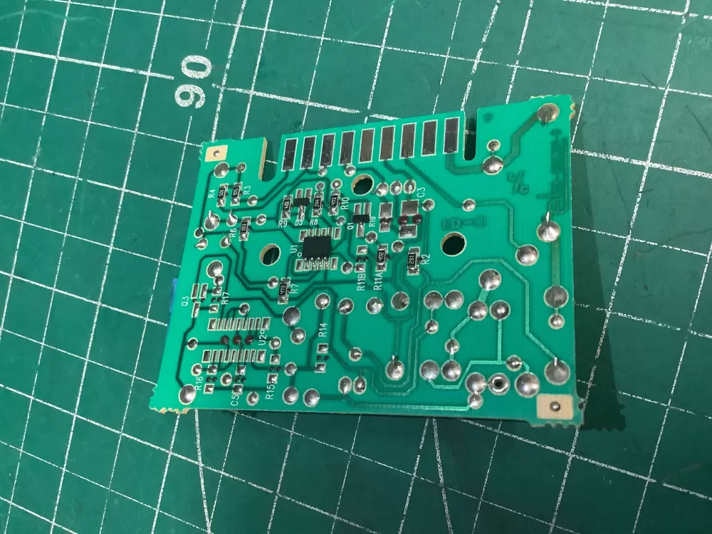 GE 559C213G05 50-982301-D 50-982301-E 559C213G04 50-982301-A WE04X10103 Dryer Control Board