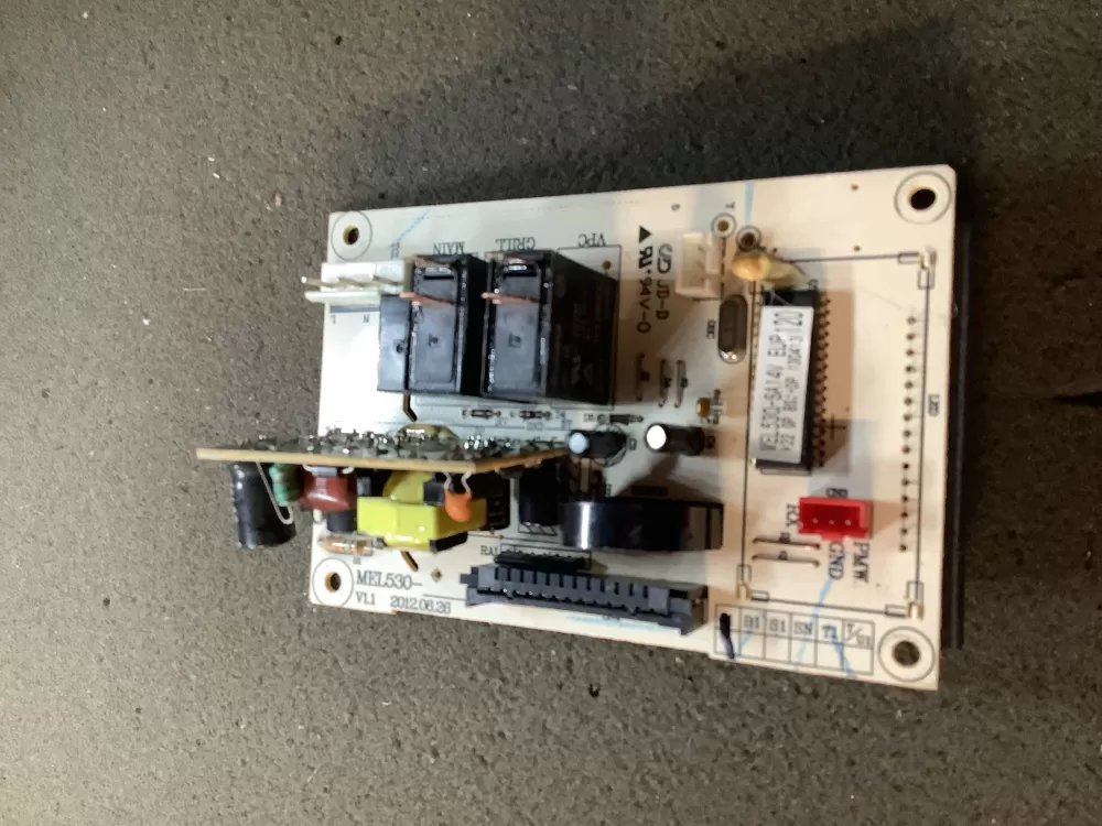  MEL530-SA14VN Microwave Control Board