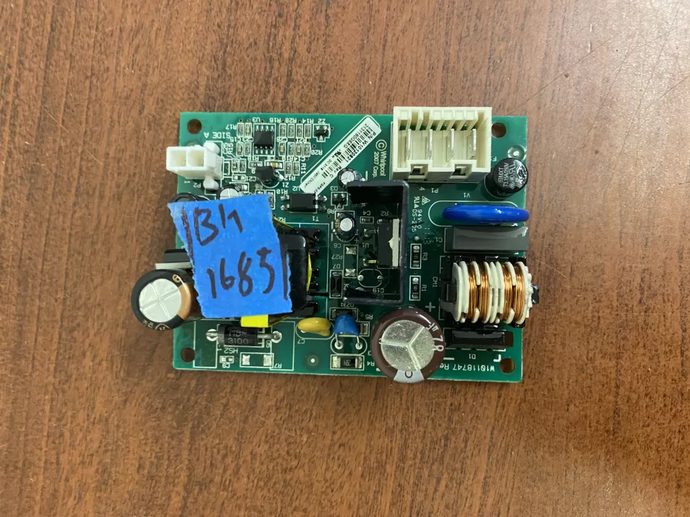 Whirlpool Maytag KitchenAid Kenmore Refrigerator Control Board AZ33421 | BK1685