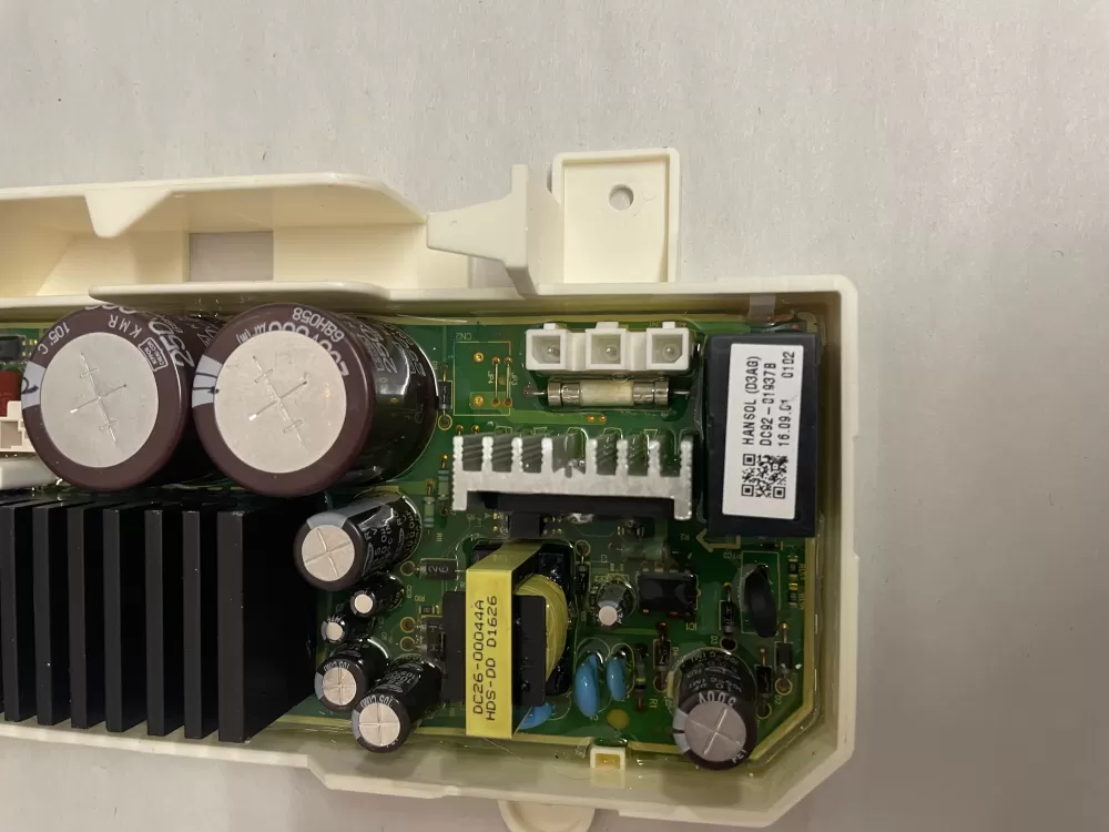 Samsung DC92 01937B Washer Control Board AZ203710 | KMV585