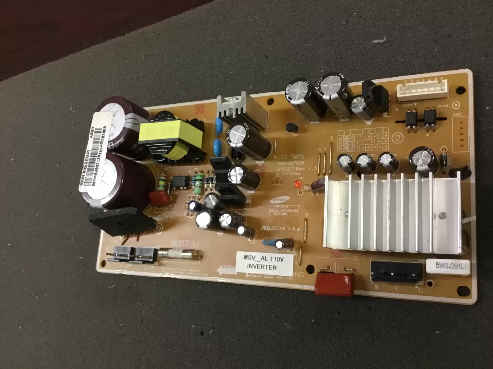 Samsung DA92-00215R  DA41-00782B  AP5914898  3969842  PS9604069 Refrigerator Inverter Control Board