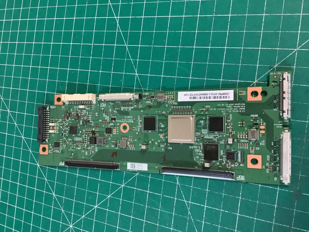6870C LG Board - General
