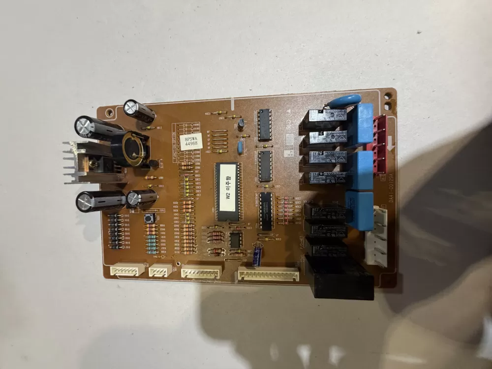 DA41-00129A Samsung Refrigerator Board - Control