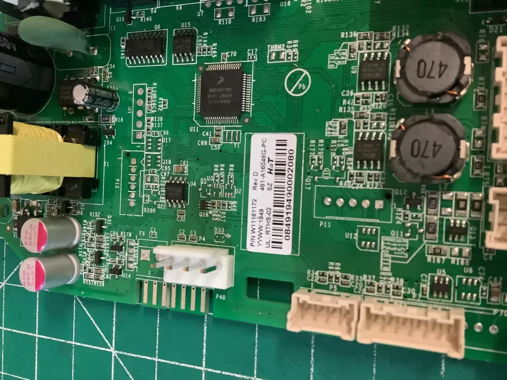 Maytag W11161172 W11224256 Refrigerator Control Board AZ225323 | NR339